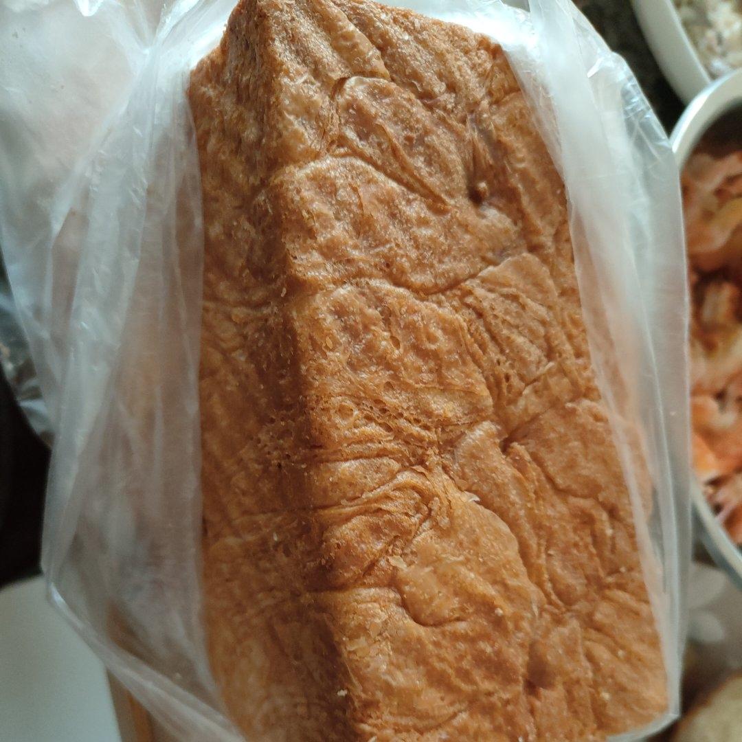 金砖面包－－一个很成功的手撕起酥面包配方