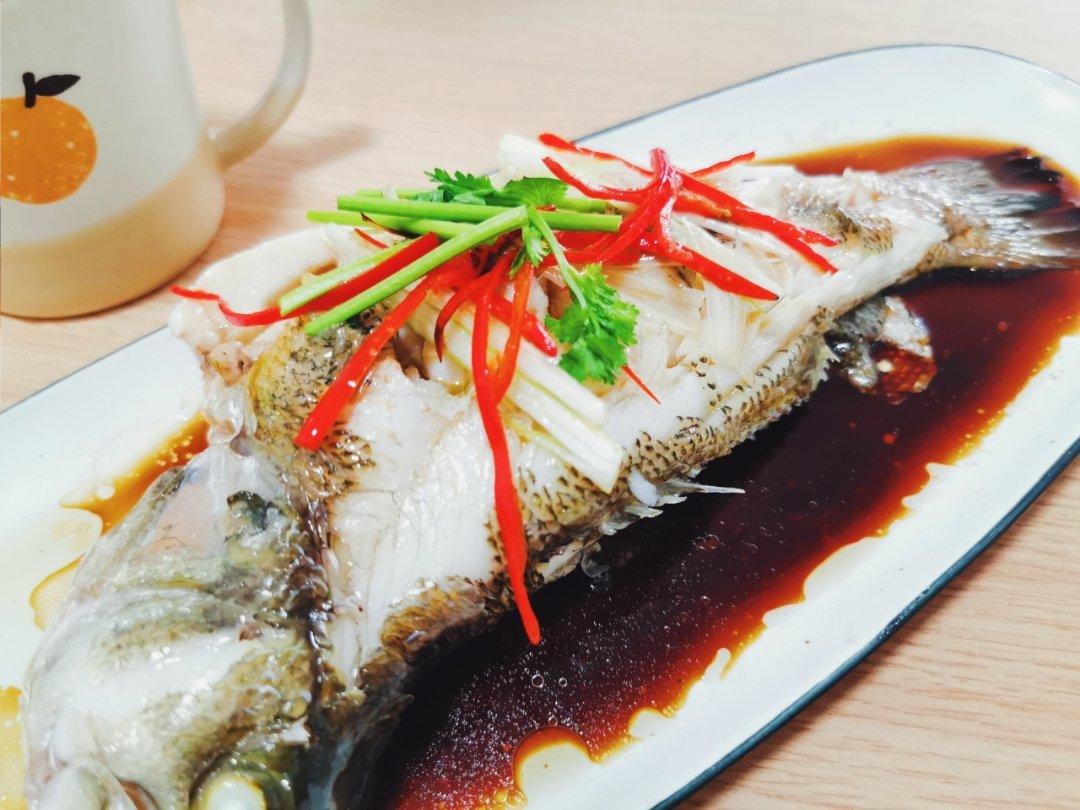 中餐厅3之清蒸黑翅鱼