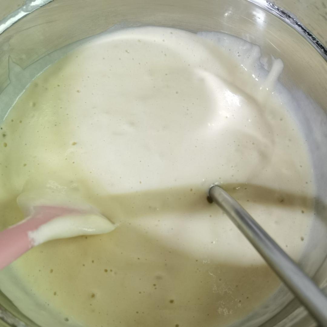 快手松饼（早餐吃它准没错~）