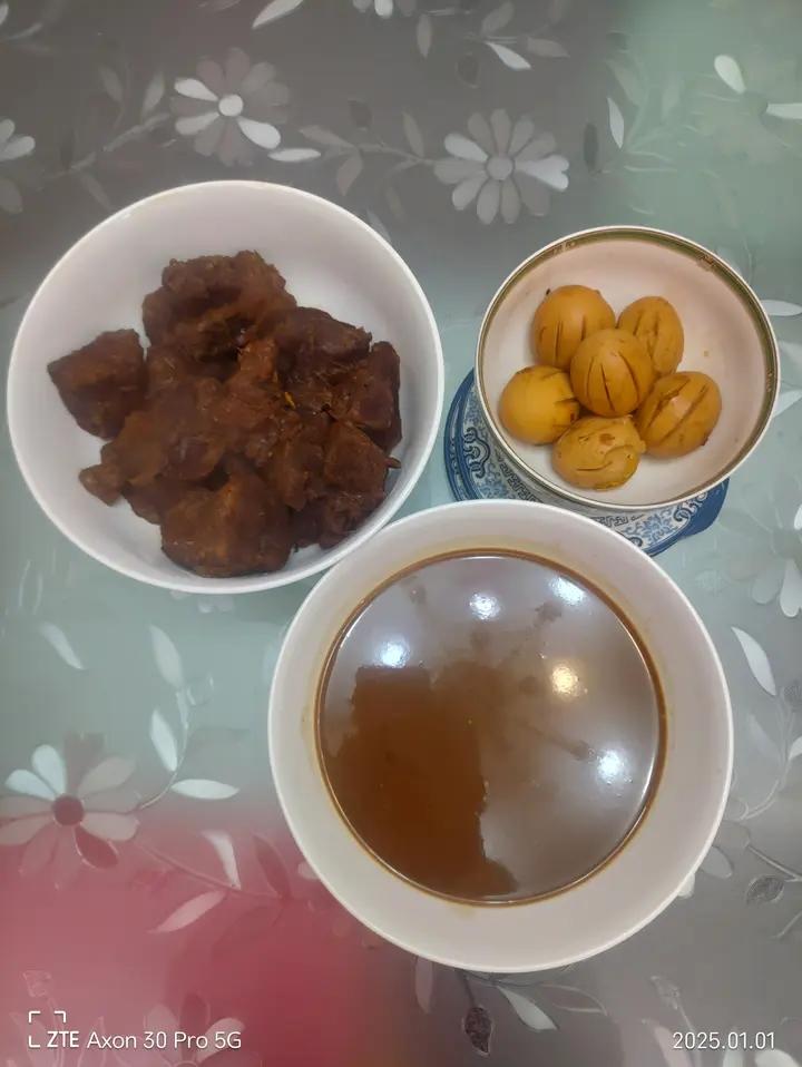 全网最好吃的【秘制卤牛腱子】不接受反驳