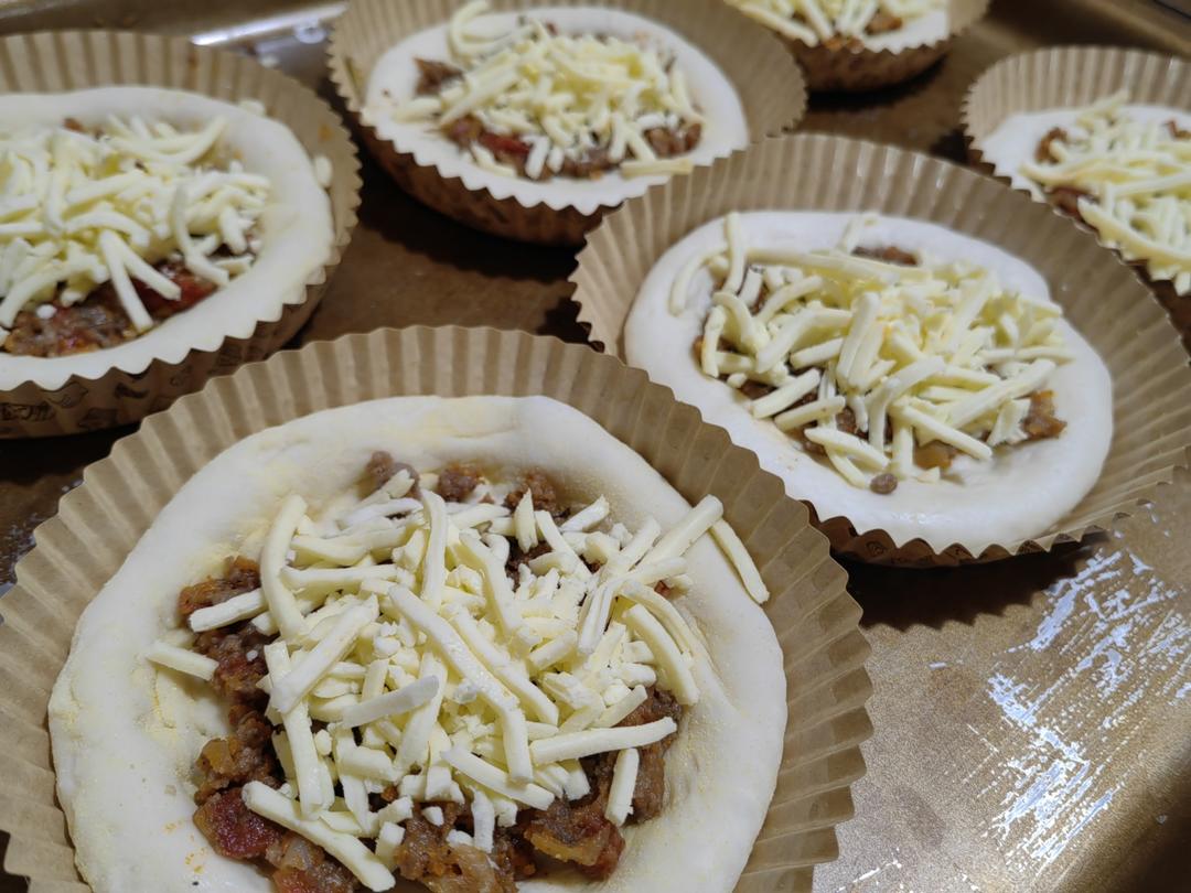 卡卡爸详解｜Pizza披萨面团｜可商用·批量生产