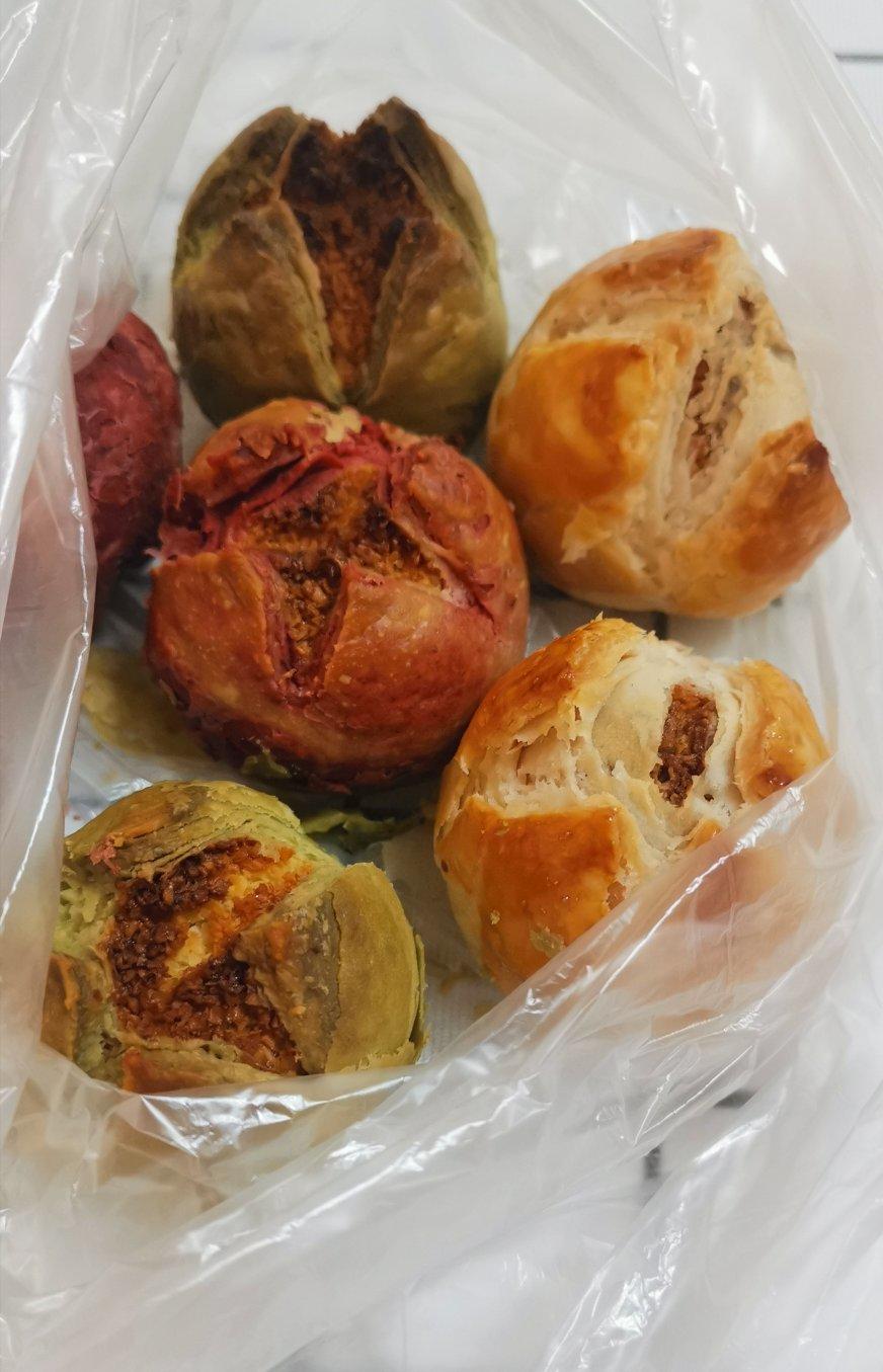 椰蓉开口酥，你一开口我就酥了😍