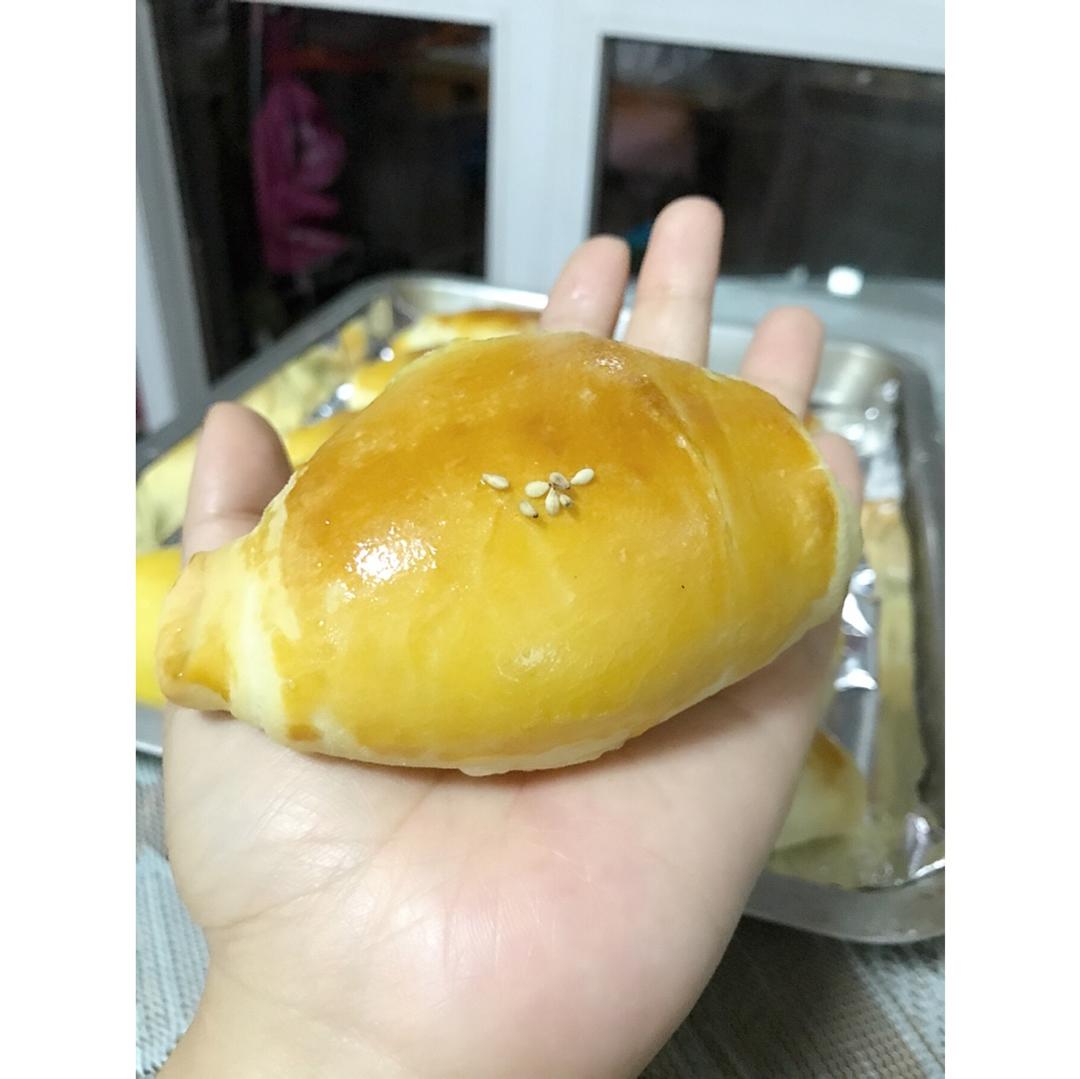 假想国的温柔 日式盐面包