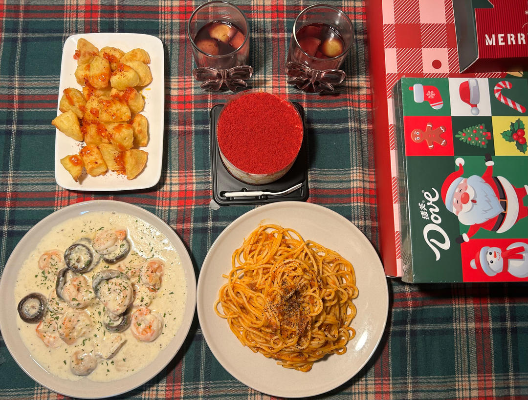 舔盘级别！奶油蒜蓉虾仁