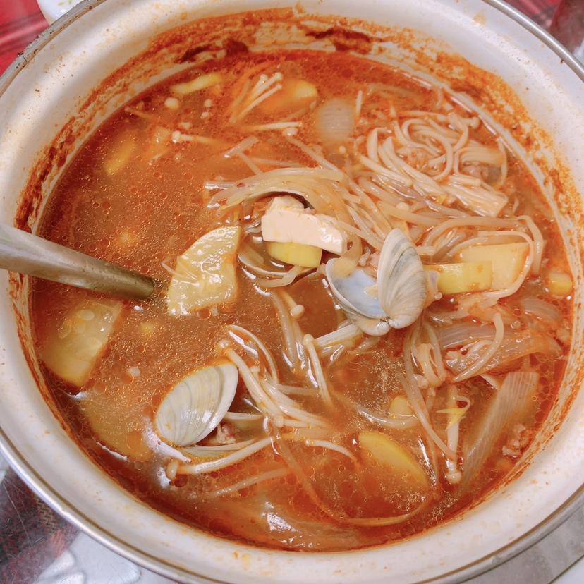 大酱汤
