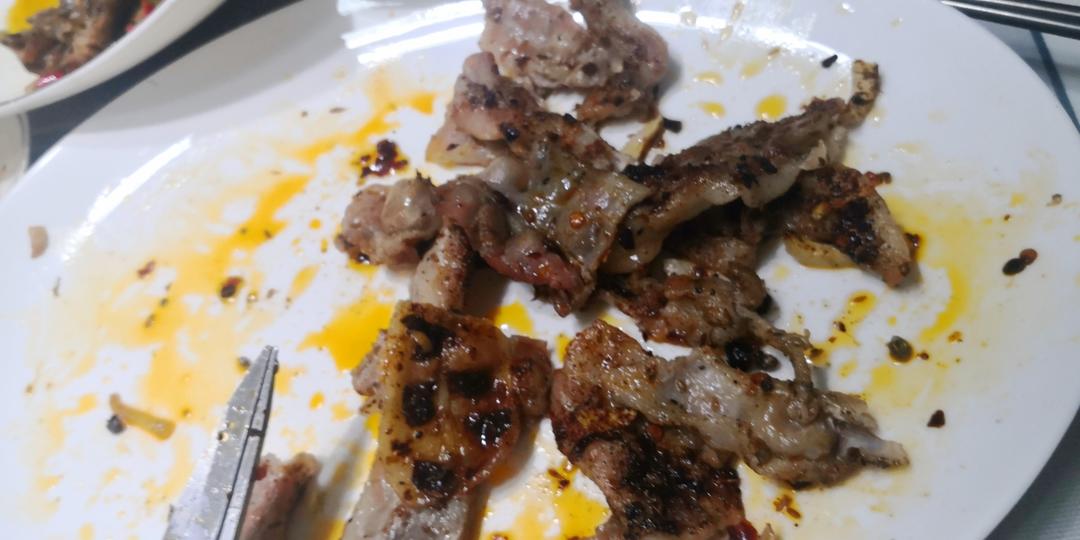 烤五花肉腌制