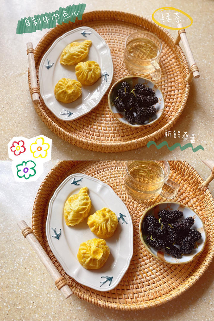 每天都要好好吃早餐呀