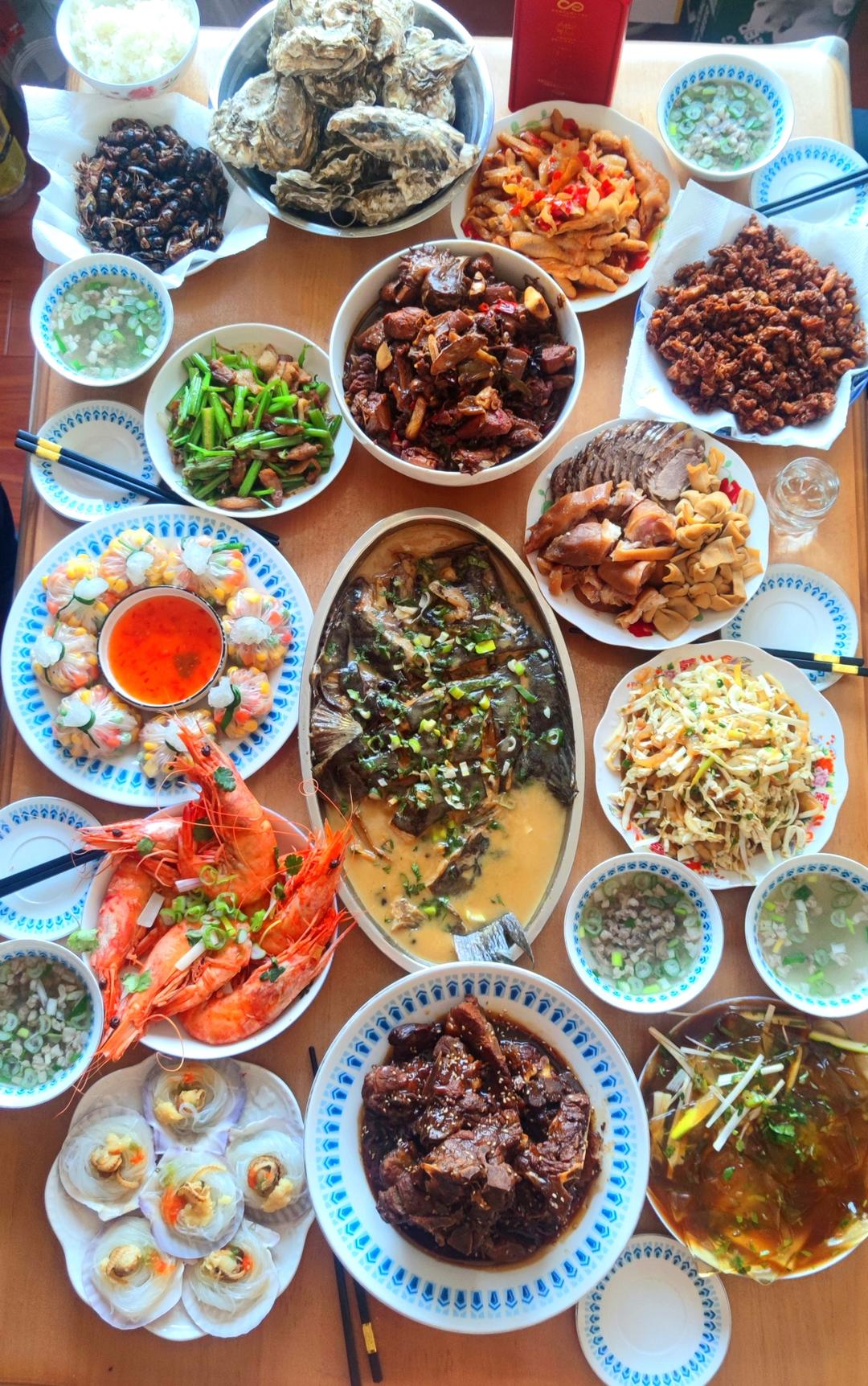 糖醋排骨（试验多次的最佳口感）