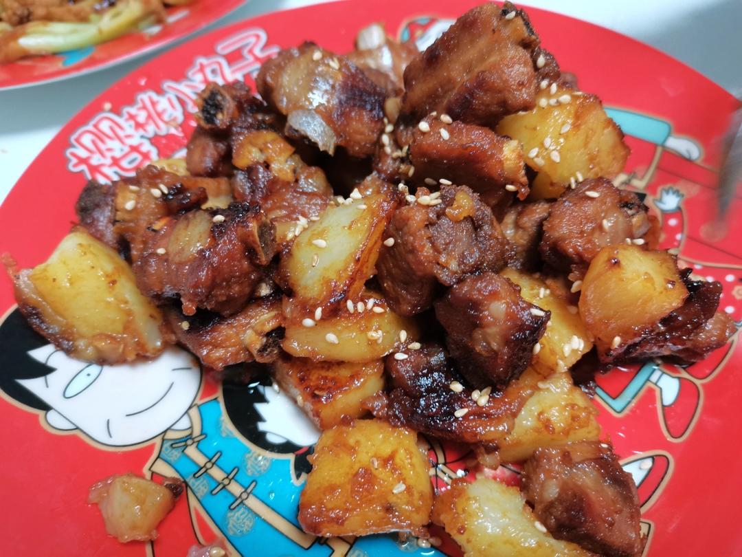 零失败的“糖醋排骨”黄金配比酱汁