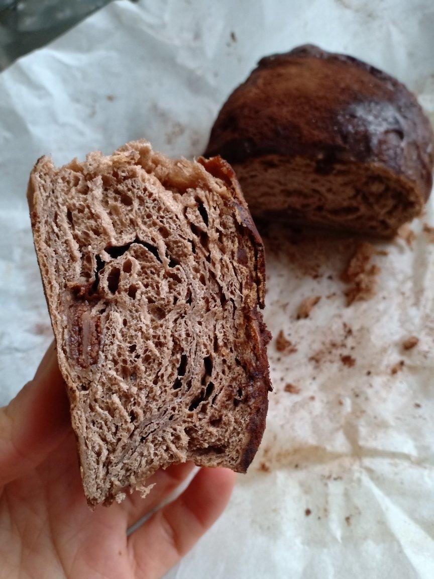 靠谱配方-脏脏包（含视频）