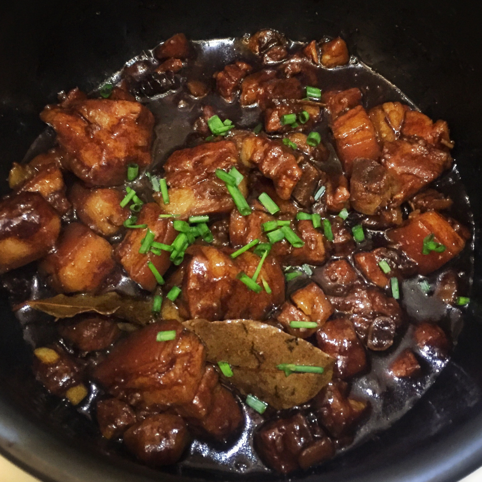 零失败红烧肉（电饭锅版）