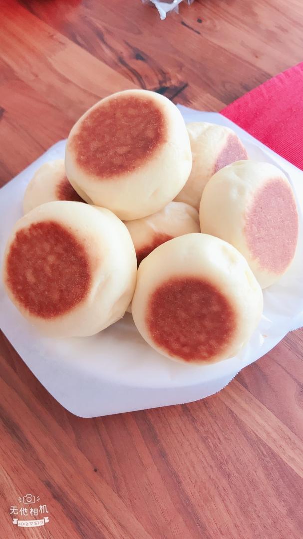 堂妈小厨——乳山喜饼