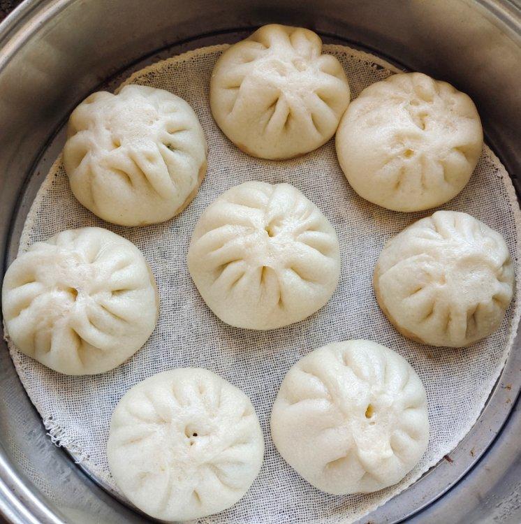 通用包子皮做法/无泡打粉