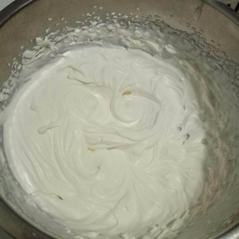 淡奶油打发100％成功方法