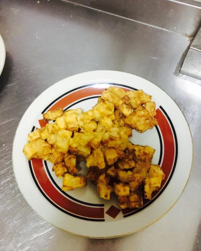 红薯饼