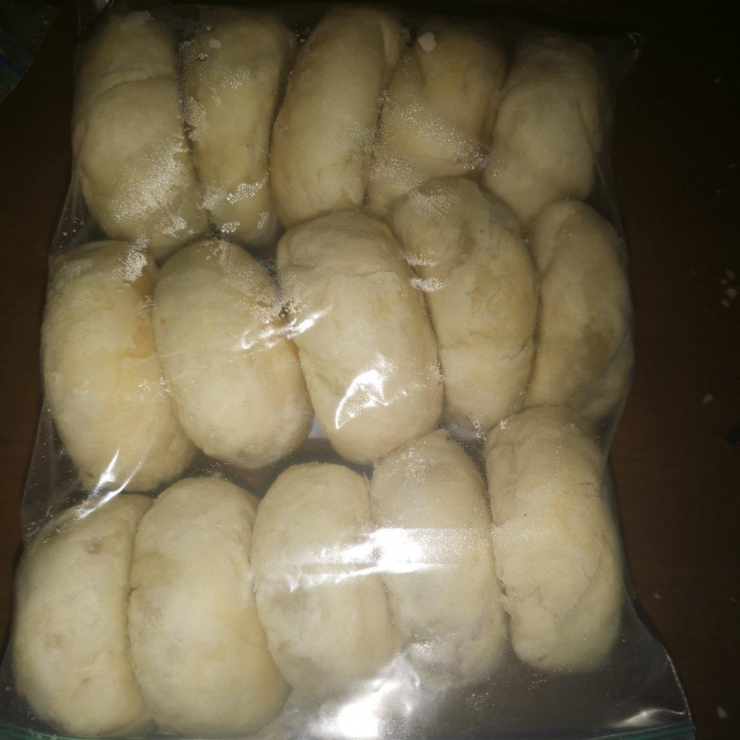 苏式椒盐月饼