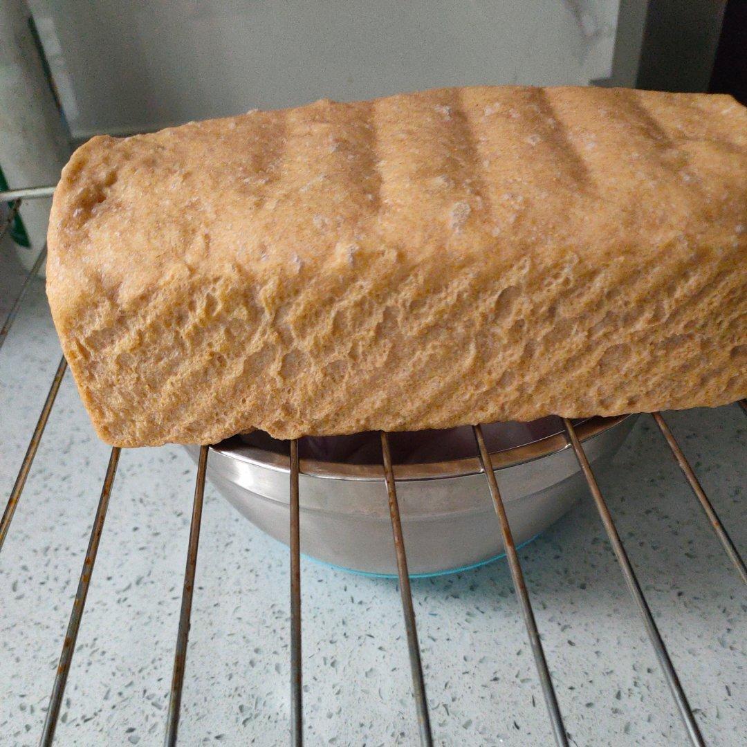 【低卡】三低全麦吐司