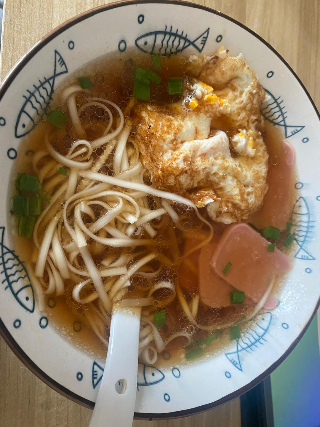 最美阳春面