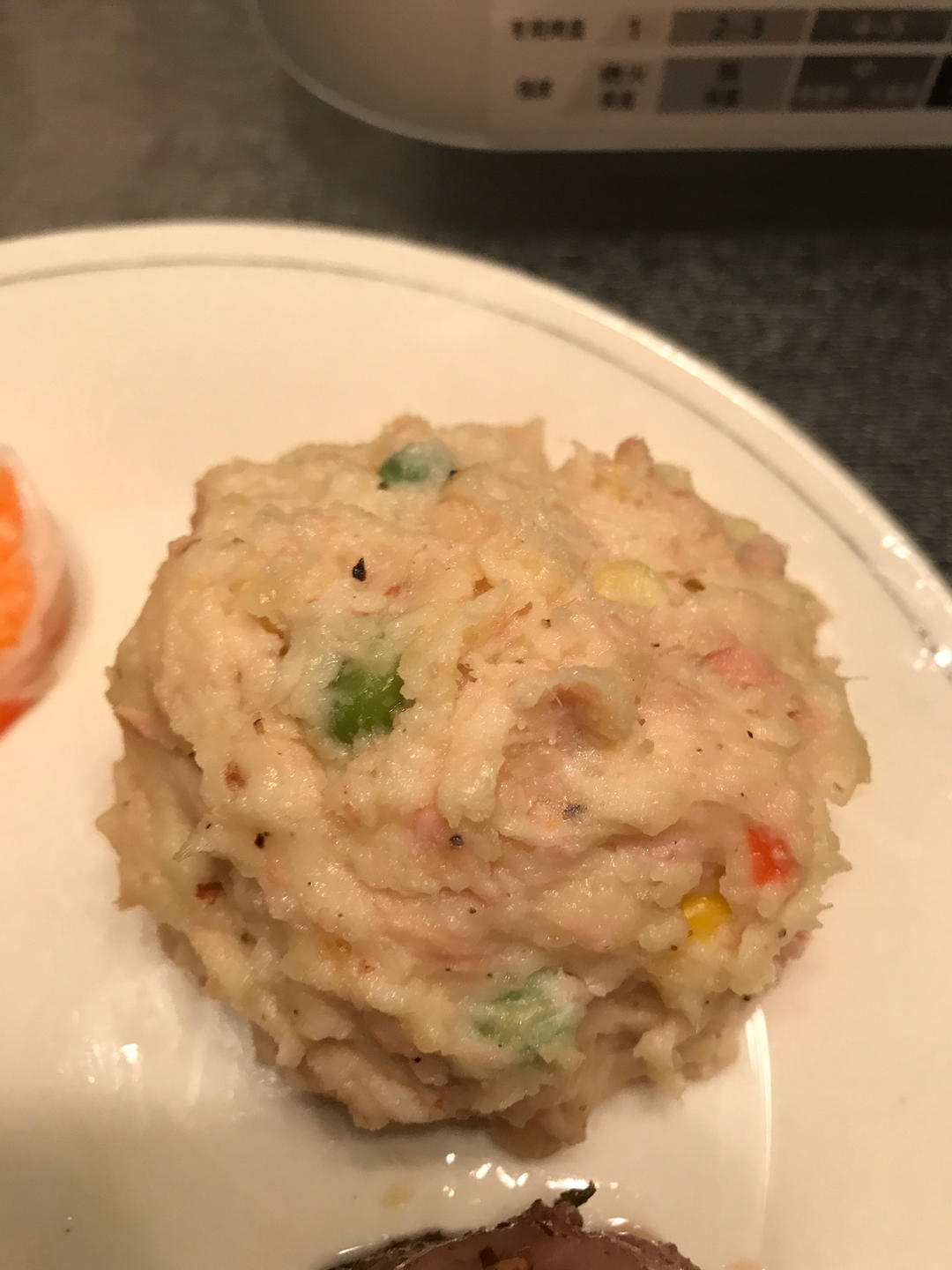 金枪鱼土豆泥沙拉，简单完胜吉野家，厨房小白都不会失败