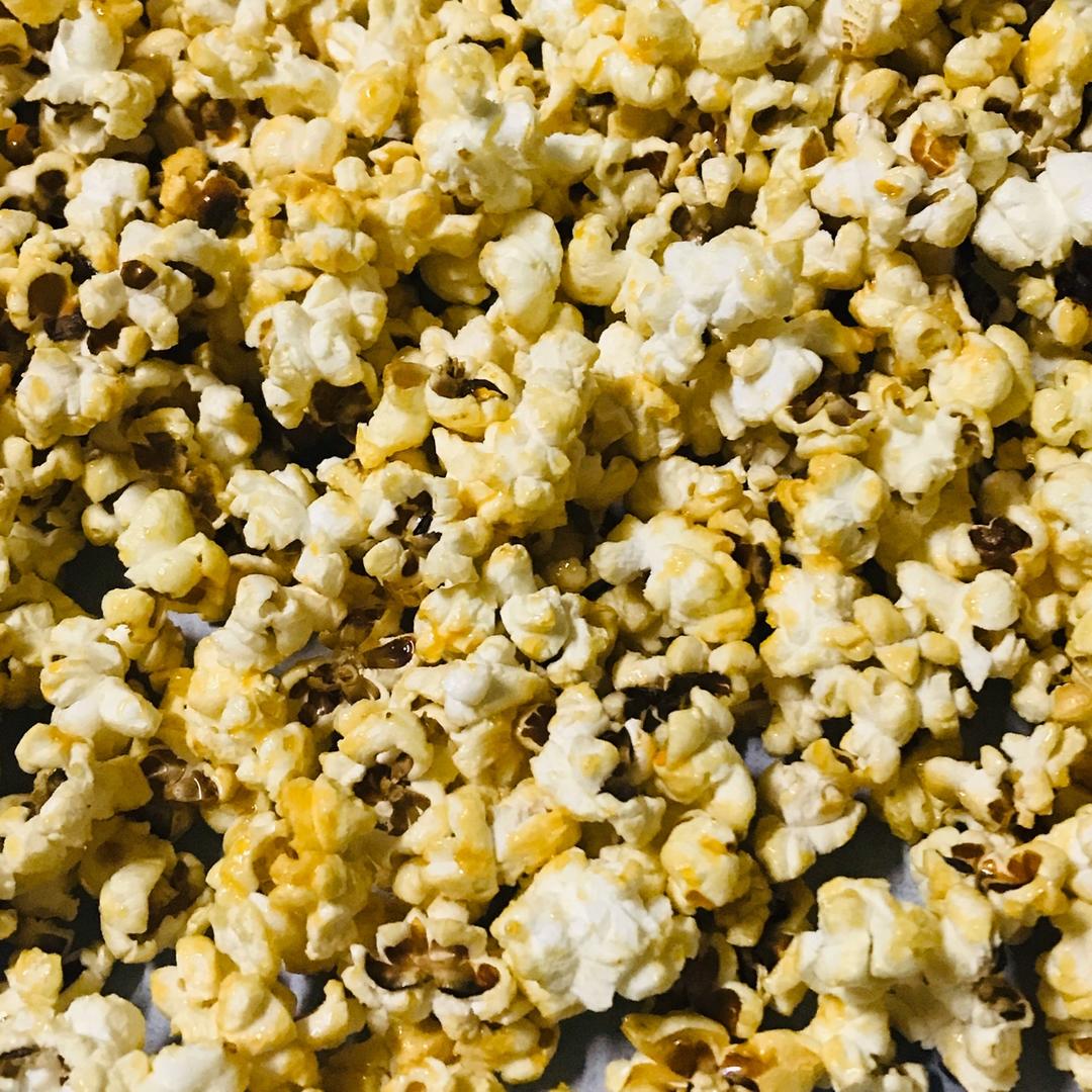 （自制爆米花）经验总结！