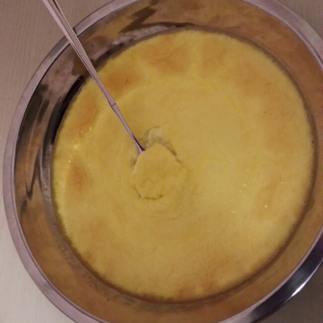 法式焦糖布丁