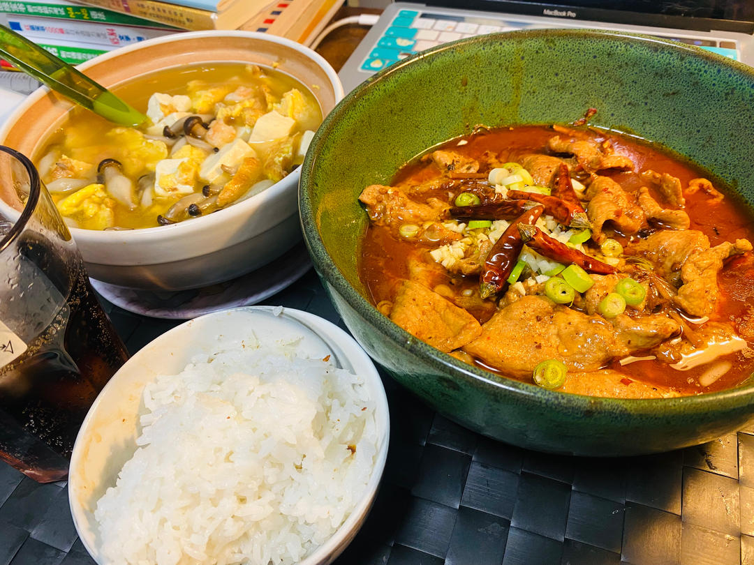 水煮肉片（新手一定要试，零失败）