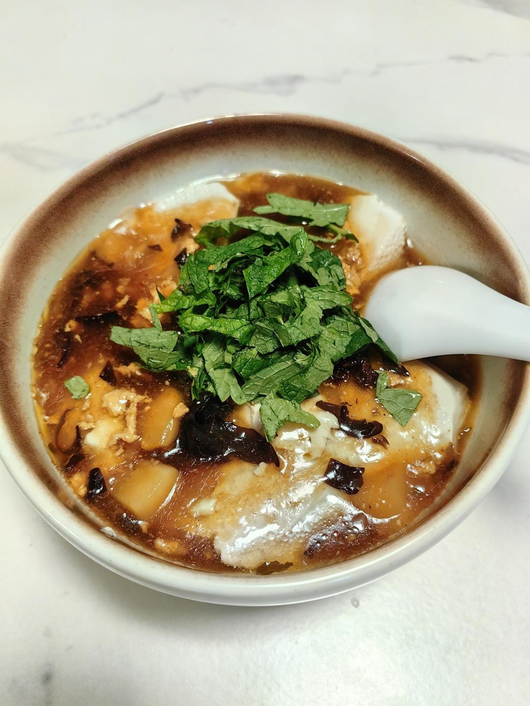 豆腐脑——小美版