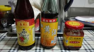 老天津传统民间菜腊豆的做法 步骤5