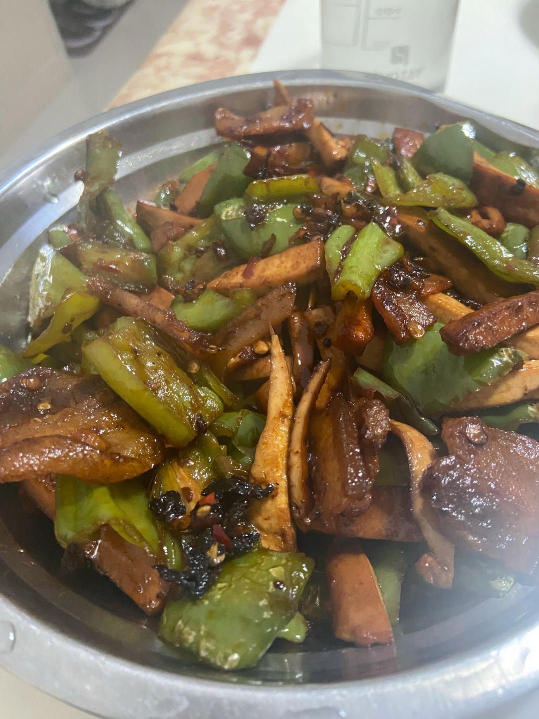 下饭神器回锅肉，不爱吃肥肉的我都超喜欢！