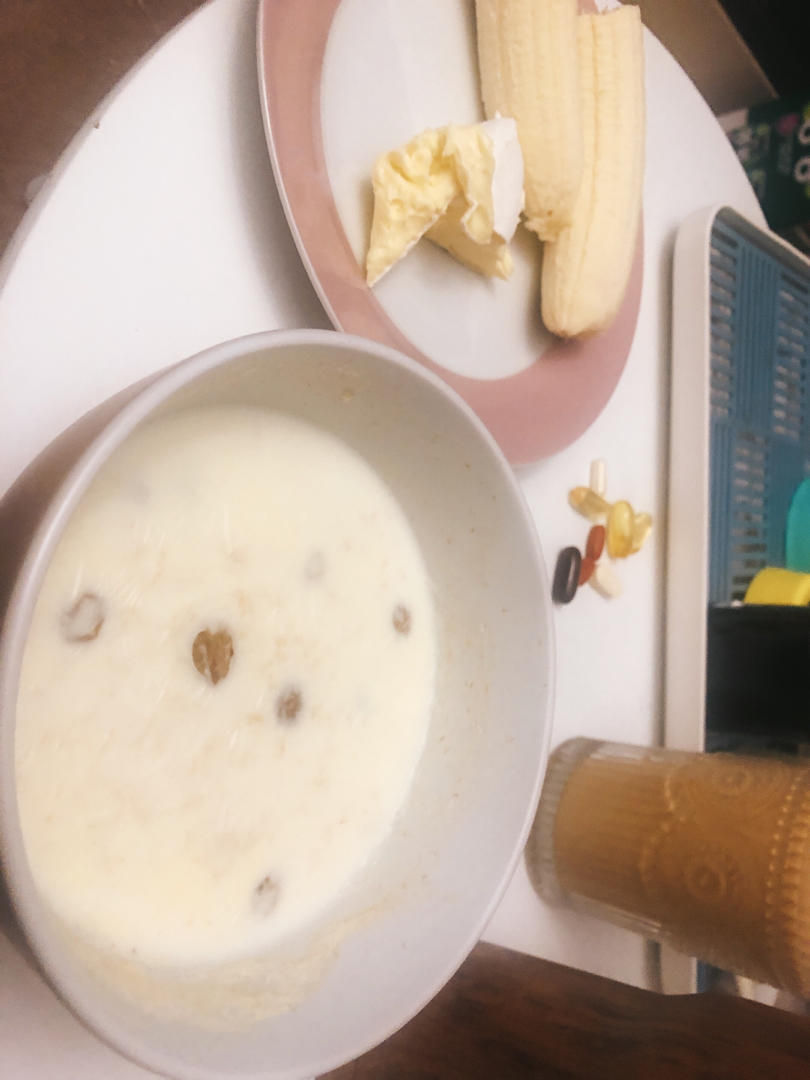 一个人好好吃饭了没