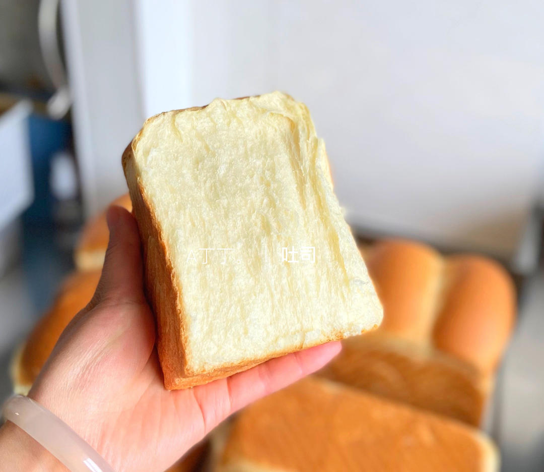 波兰种牛奶吐司