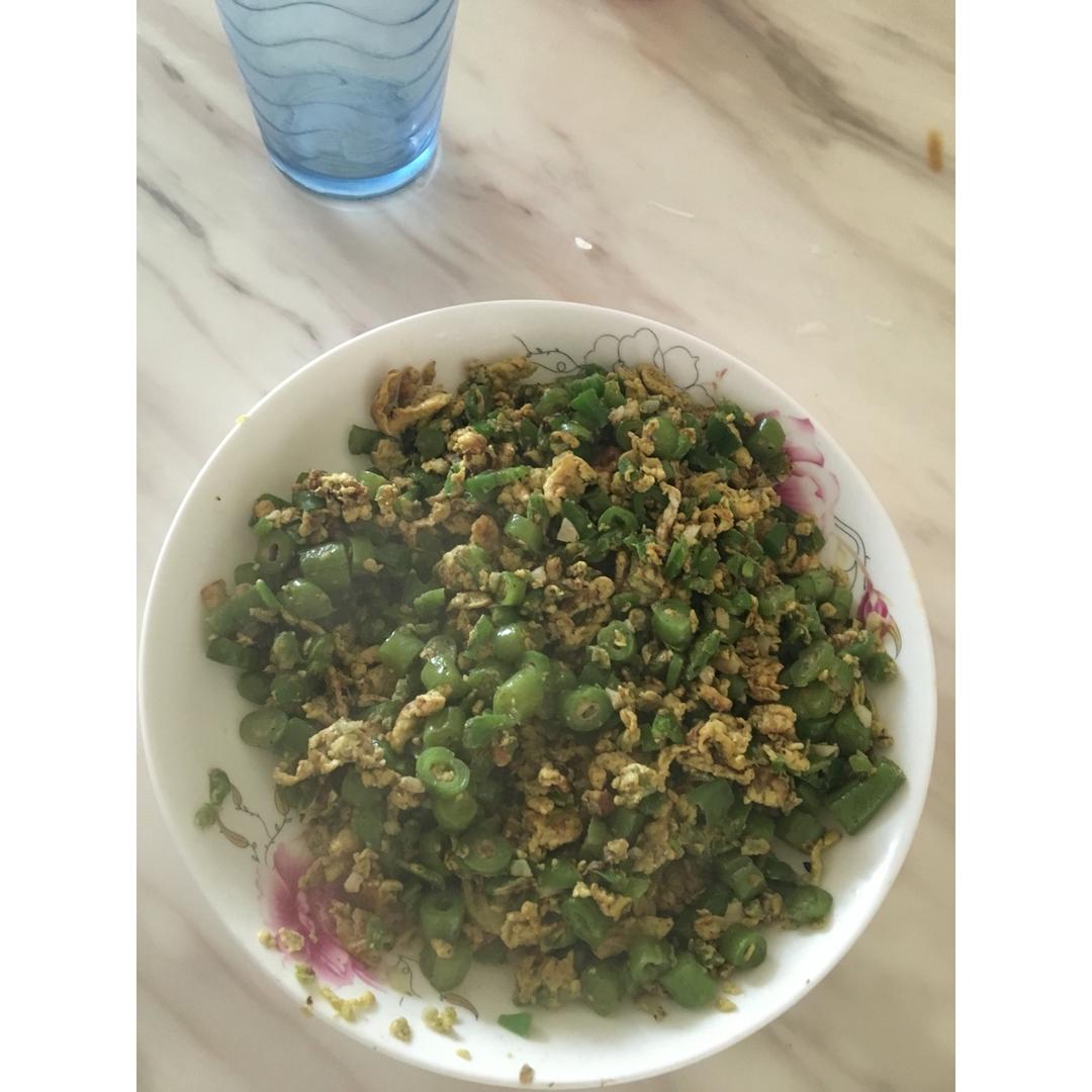 青椒炒蛋 米饭杀手 下饭