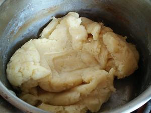 基础原味奶油泡芙的做法 步骤2