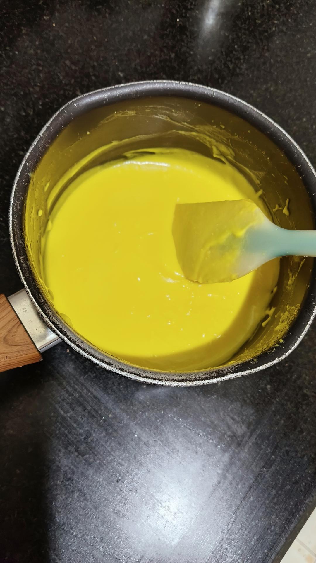 低脂沙拉酱（自制简单）