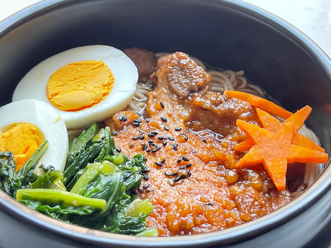 好吃de家常大排面