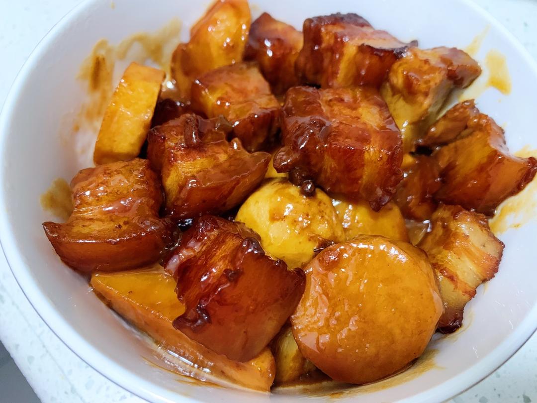 红烧肉的家常做法