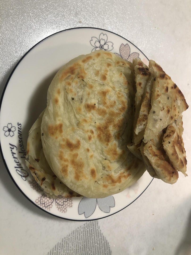 家常烙饼(“出层大法”视频)