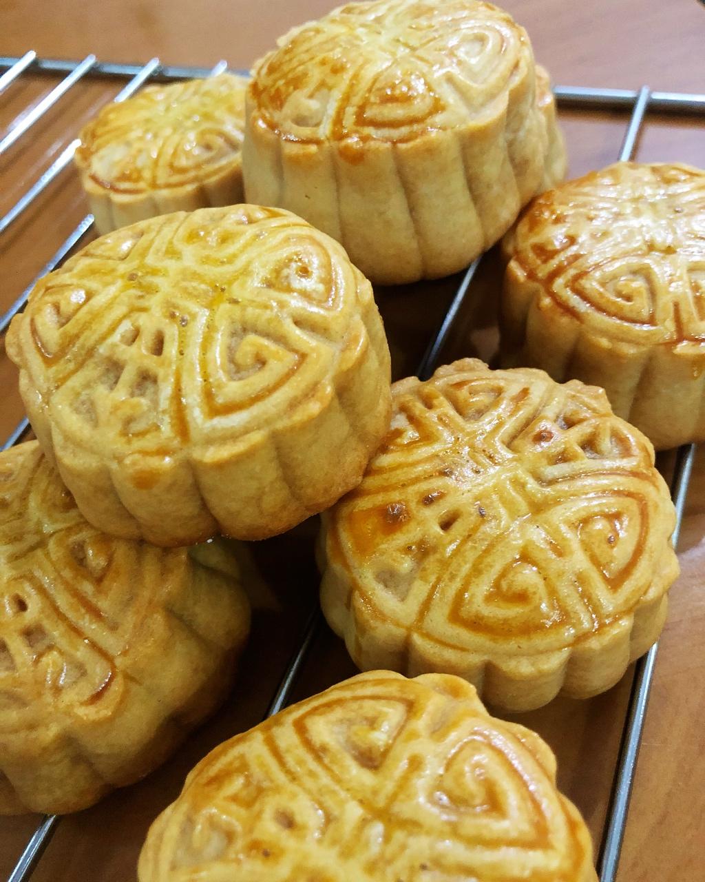 广式月饼（50g厚皮版）