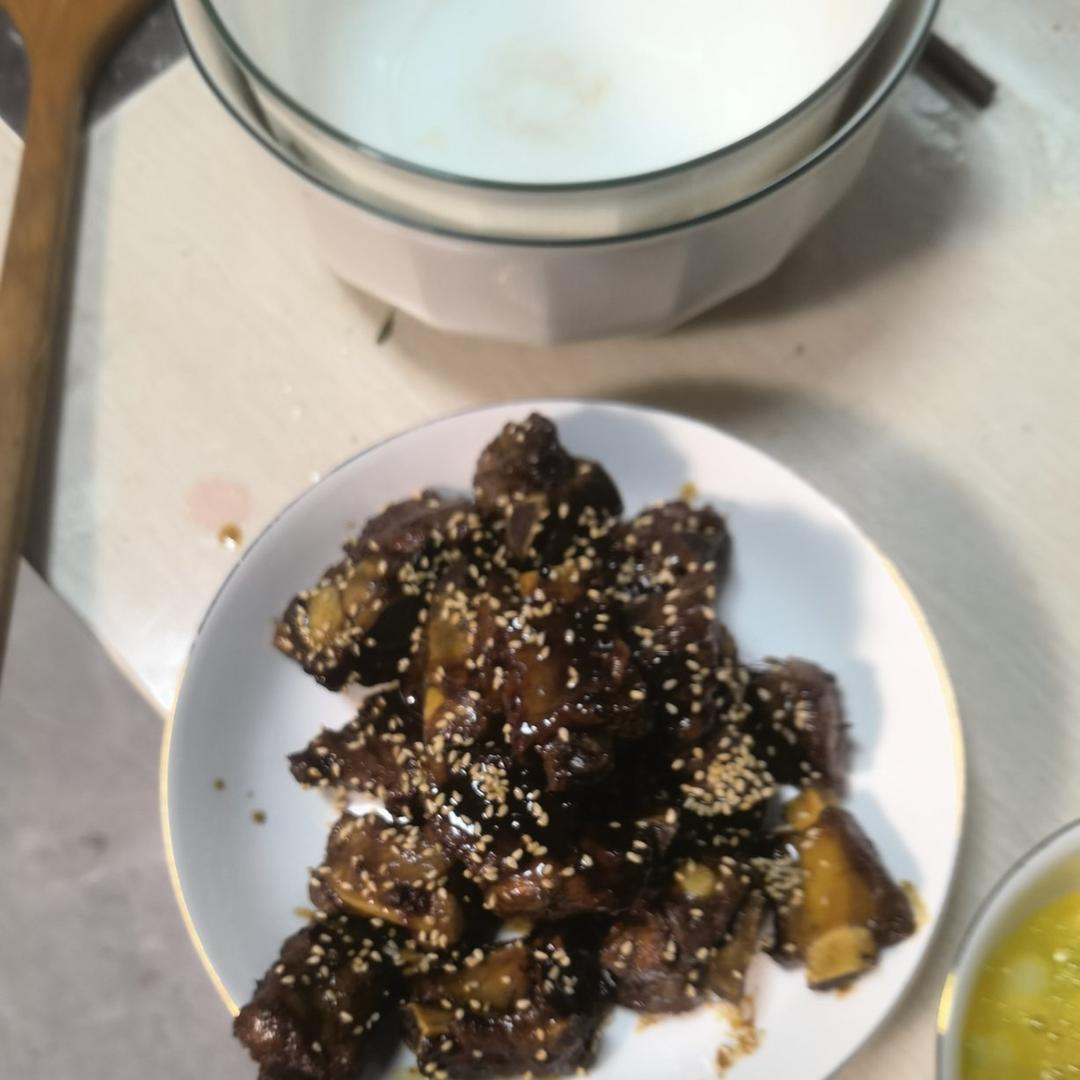 糖醋排骨