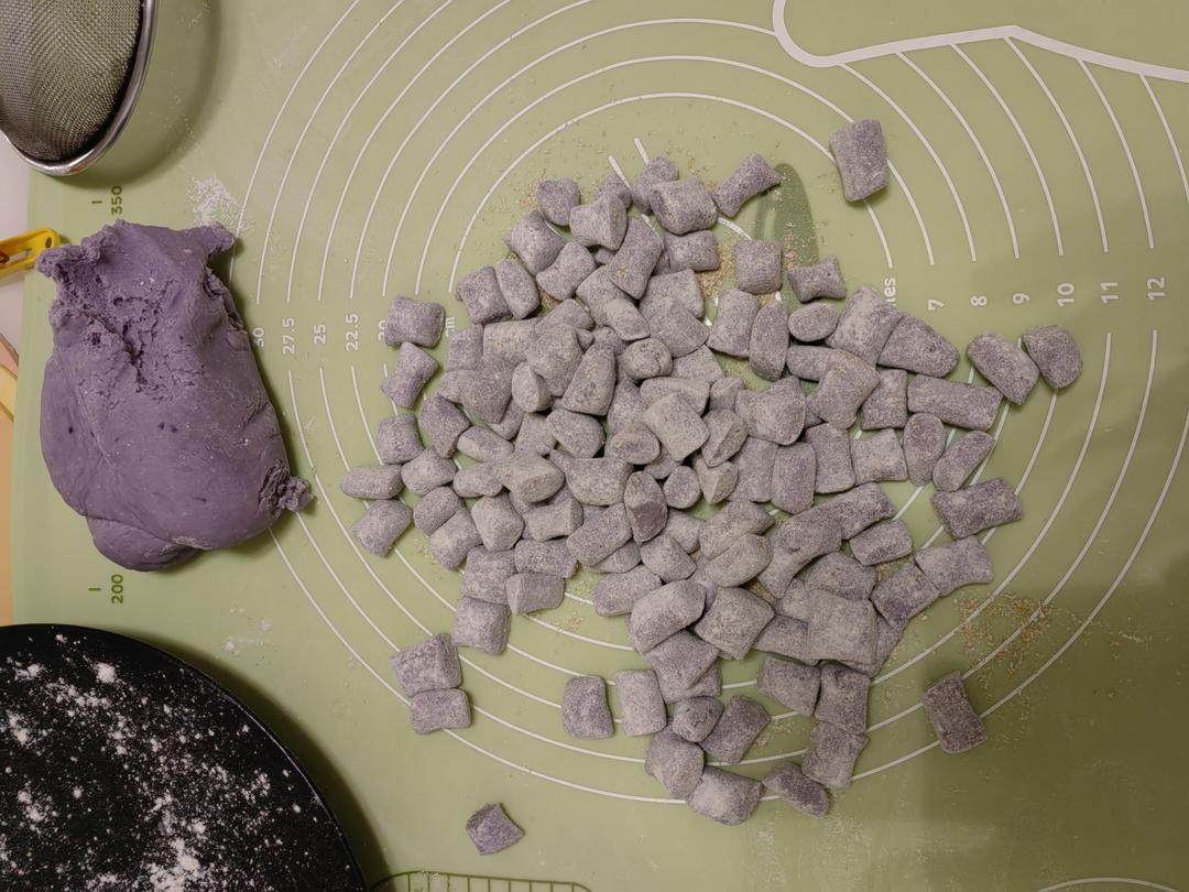 零失败新手轻松驾驭芋圆三色