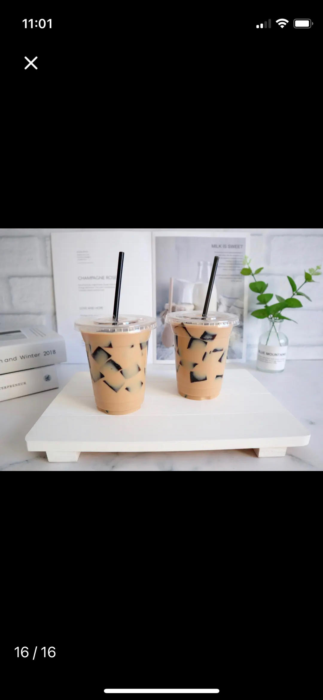 奶茶店爆款👉黑钻烤奶❗️🥤好喝到没朋友❗️