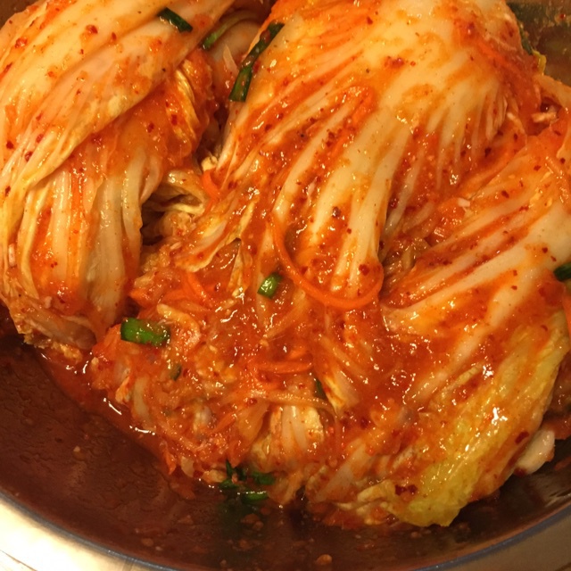 韩国泡菜