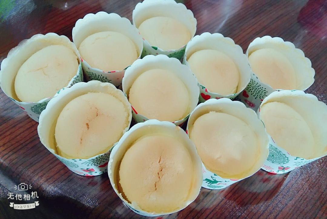 戚风蛋糕8寸超级详细版