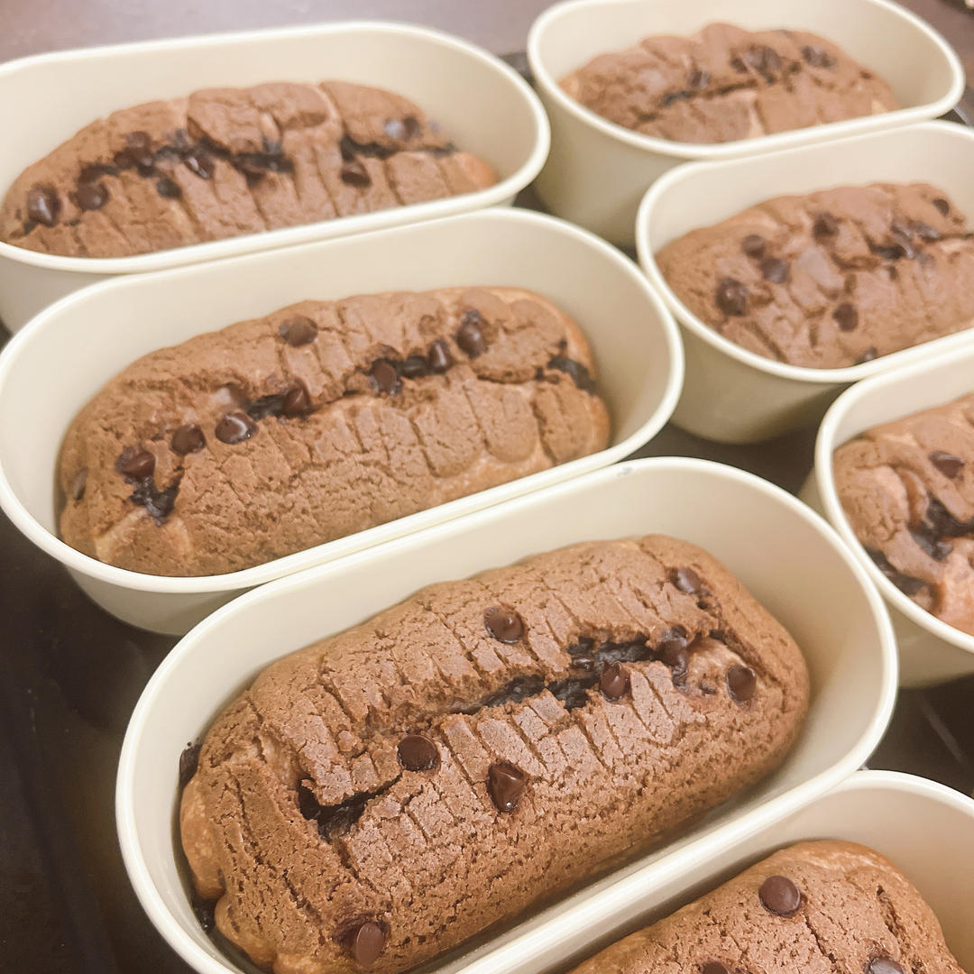 双重巧克力面包｜你吃一口就懂它的含金量