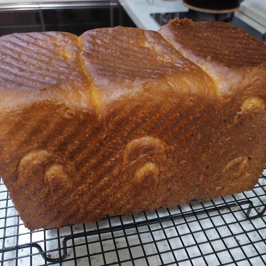 消耗淡奶油--淡奶油吐司面包