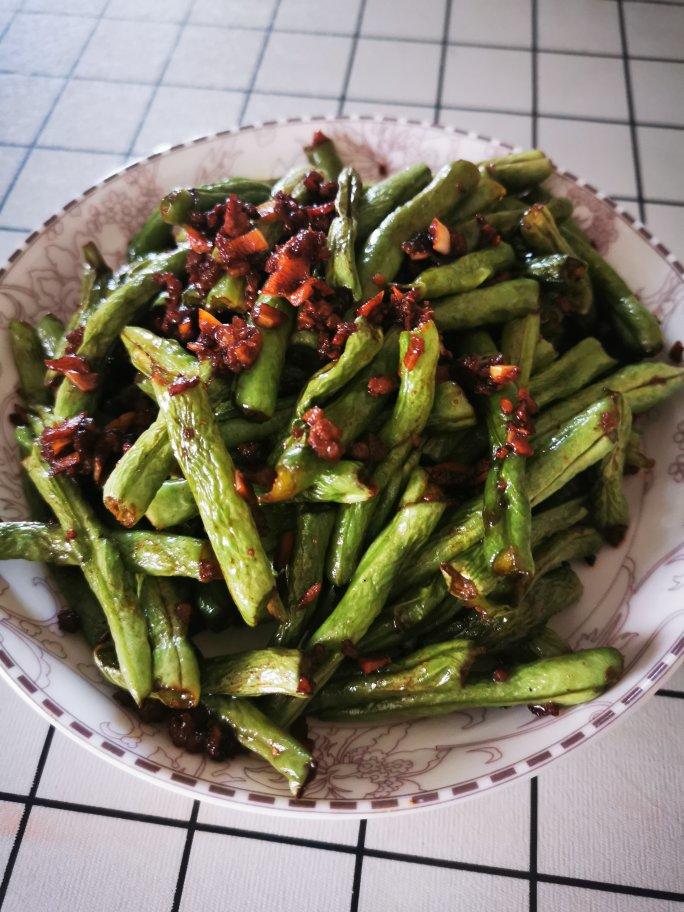 干煸豆角