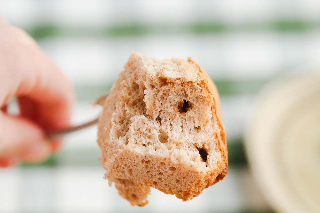 酸奶肉桂红糖戚风