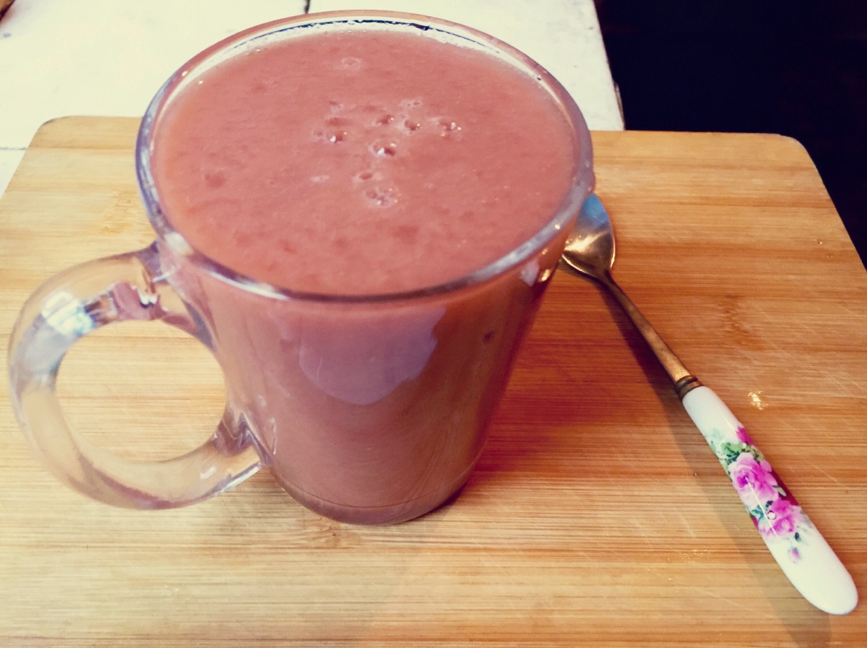 Green Smoothie 潜心研究ing