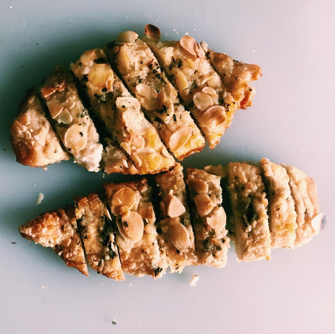 普罗旺斯烤鸡胸