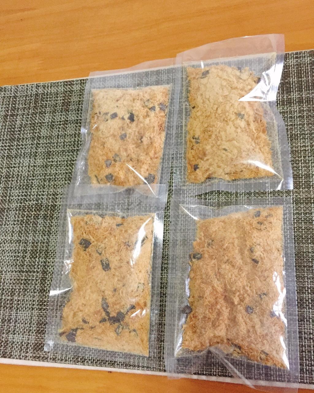 肉松
